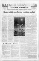 Kanadai Magyarsag, October 03, 1970