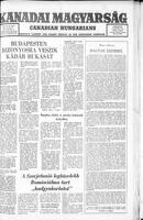 Kanadai Magyarsag, September 07, 1968