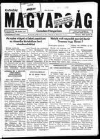 Kanadai Magyarsag, April 26, 1952