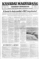 Kanadai Magyarsag, March 21, 1970
