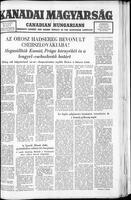 Kanadai Magyarsag, June 15, 1968