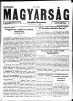 Kanadai Magyarsag, February 02, 1952