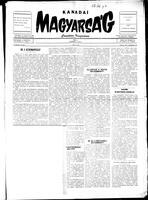 Kanadai Magyarsag, September 18, 1954