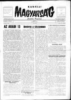 Kanadai Magyarsag, October 02, 1954