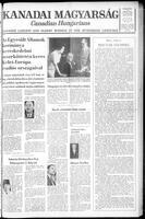 Kanadai Magyarsag, May 14, 1966