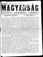 Kanadai Magyarsag, May 17, 1952