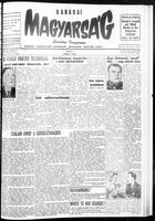 Kanadai Magyarsag, July 22, 1961