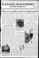 Kanadai Magyarsag, June 13, 1964
