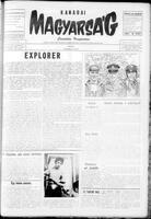 Kanadai Magyarsag, February 08, 1958