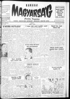 Kanadai Magyarsag, October 14, 1961