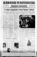 Kanadai Magyarsag, August 07, 1971