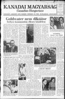 Kanadai Magyarsag, July 25, 1964
