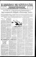 Kanadai Magyarsag, October 27, 1973