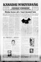 Kanadai Magyarsag, September 25, 1971