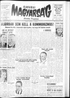 Kanadai Magyarsag, July 14, 1962