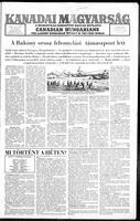 Kanadai Magyarsag, November 10, 1973