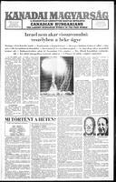 Kanadai Magyarsag, December 08, 1973