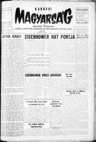 Kanadai Magyarsag, August 20, 1958
