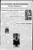 Kanadai Magyarsag, January 11, 1964