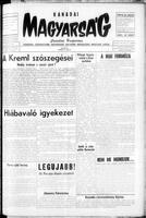 Kanadai Magyarsag, October 11, 1958