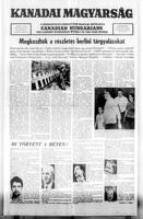 Kanadai Magyarsag, September 11, 1971