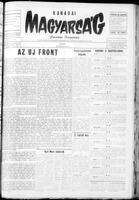 Kanadai Magyarsag, March 19, 1958