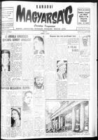 Kanadai Magyarsag, August 05, 1961