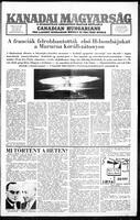Kanadai Magyarsag, July 28, 1973
