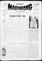 Kanadai Magyarsag, January 11, 1958