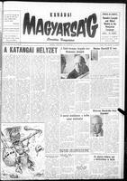 Kanadai Magyarsag, December 16, 1961