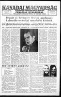 Kanadai Magyarsag, May 26, 1973