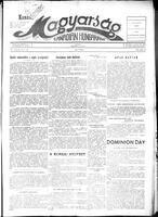 Kanadai Magyarsag, June 20, 1953