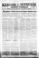 Kanadai Magyarsag, March 20, 1971