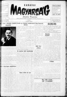 Kanadai Magyarsag, March 12, 1958