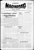 Kanadai Magyarsag, October 15, 1958