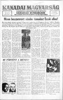 Kanadai Magyarsag, January 20, 1973