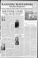 Kanadai Magyarsag, October 24, 1964