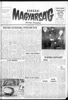 Kanadai Magyarsag, January 27, 1962
