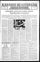 Kanadai Magyarsag, December 01, 1973