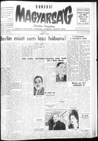 Kanadai Magyarsag, July 08, 1961