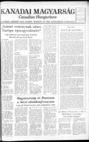 Kanadai Magyarsag, October 07, 1967