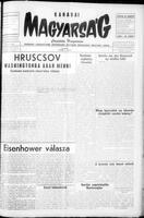 Kanadai Magyarsag, July 26, 1958