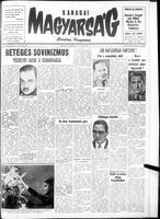 Kanadai Magyarsag, December 15, 1962