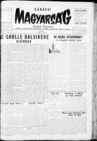 Kanadai Magyarsag, June 14, 1958