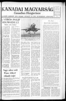 Kanadai Magyarsag, September 23, 1967