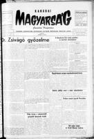 Kanadai Magyarsag, November 08, 1958