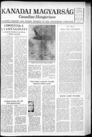 Kanadai Magyarsag, May 20, 1967