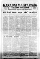 Kanadai Magyarsag, December 12, 1971