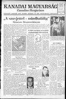 Kanadai Magyarsag, September 05, 1964