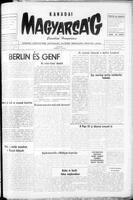 Kanadai Magyarsag, November 26, 1958